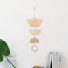 Frond Wall Hanging By Circle & Line