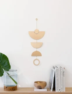 Frond Wall Hanging By Circle & Line