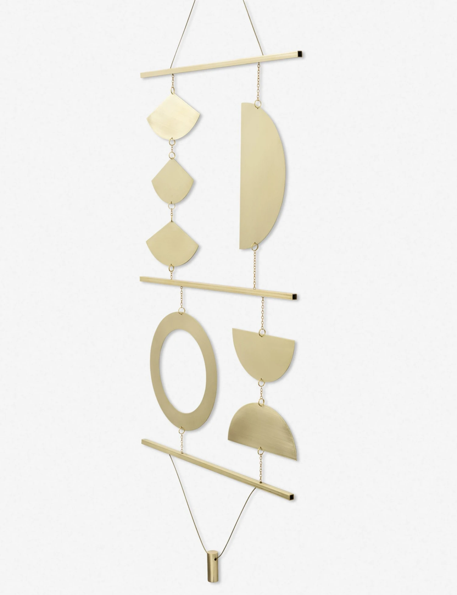Quadrant Wall Hanging By Circle & Line 3 Quadrant Wall Hanging By Circle & Line - Image 3