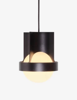 Loop Pendant Light With Sphere IV By Tala -Home Decor Sale LOOP SPHR IV DG PD 01 02 scaled
