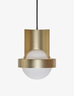 Loop Pendant Light With Sphere IV By Tala -Home Decor Sale LOOP SPHR IV GD PD 01 01 scaled