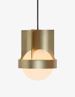 Loop Pendant Light With Sphere IV By Tala -Home Decor Sale LOOP SPHR IV GD PD 01 03 scaled