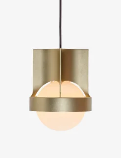 Loop Pendant Light With Sphere IV By Tala -Home Decor Sale LOOP SPHR IV GD PD 01 04 scaled