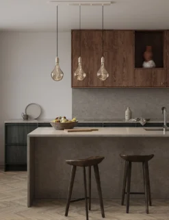 Triple Linear Pendant Light With Voronoi II By Tala 5 Triple Linear Pendant Light With Voronoi II By Tala -Home Decor Sale LP WHT SET BP 02 02 scaled