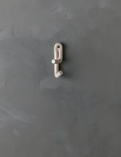 Leggy Crossed Wall Hook By SIN Ceramics 23 Leggy Crossed Wall Hook By SIN Ceramics -Home Decor Sale LeggyCrossedWallHook SpeckledWhite A0656420 1 Product scaled