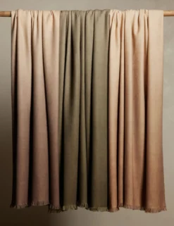 Activity Beneath The Surface Cashmere Throw By James Perkins -Home Decor Sale Lulu and Georgia ActivityBeneaththeSurfaceThrowGroupShot 284 Product scaled