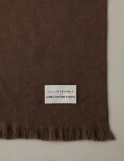 Activity Beneath The Surface Cashmere Throw By James Perkins -Home Decor Sale Lulu and Georgia ActivityBeneaththeSurfaceThrow PuttyA0656308 3 Product scaled