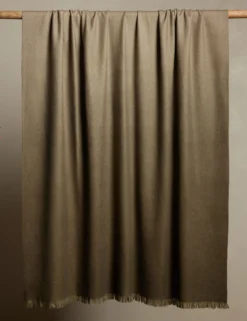 Activity Beneath The Surface Cashmere Throw By James Perkins -Home Decor Sale Lulu and Georgia ActivityBeneaththeSurfaceThrow Sagegrass A0656307 2 Product scaled