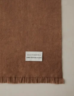 Activity Beneath The Surface Cashmere Throw By James Perkins -Home Decor Sale Lulu and Georgia ActivityBeneaththeSurfaceThrow SandA0656775 2 Product scaled