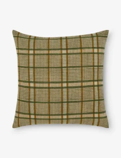 Stefan Pillow -Home Decor Sale Lulu and Georgia Crossroads Olive Natural 20 x20 A0657317 180 Product scaled