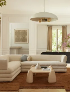 Brolly Pendant By Sarah Sherman Samuel -Home Decor Sale Lulu and Georgia LivingRoomII 1092 Site Crops Lifestyle 1 scaled