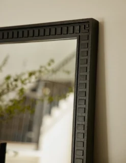 Thelma Mirror -Home Decor Sale Lulu and Georgia MirrorVignette 1095 Site Crop Lifestyle scaled