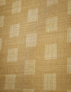 Sand Dune Grasscloth Wallpaper By Élan Byrd 8 Sand Dune Grasscloth Wallpaper By Élan Byrd -Home Decor Sale Lulu and Georgia SandDuneGrassclothWallpaperbyElanByrd 0142 Site Crop scaled