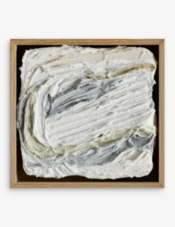 Lunar Framed Wall Art By Elizabeth Sheppell