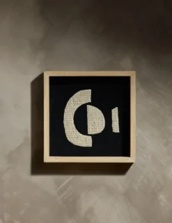 Lyra Textile Wall Art By Hadiya Williams