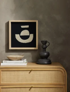 Lyra Textile Wall Art By Hadiya Williams -Home Decor Sale LyraTextileWallArt 0633 scaled