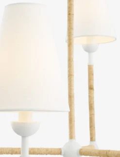 Tomlin Chandelier -Home Decor Sale MARIANA H708806 TWH. 001 scaled