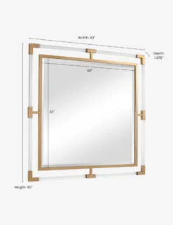 Hyperion Square Mirror 5 Hyperion Square Mirror -Home Decor Sale MIR 21699 09714 dims scaled