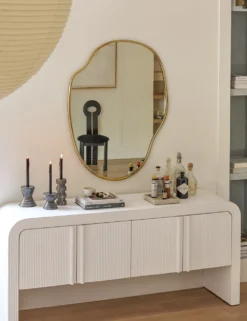 Puddle Mirror By Sarah Sherman Samuel -Home Decor Sale MerrittSideboard 6738 MirrorVer1 SITECROP b6c96ebb 077a 418b 9c9c 5f8f99d925c0
