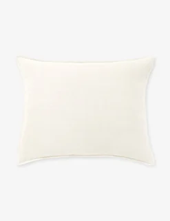 Montauk Pillow By Pom Pom At Home -Home Decor Sale Montaukbigpillowcreamcopy PRODUCT cbe82dc9 8d4a 41d5 b474 df0848c95d38 scaled