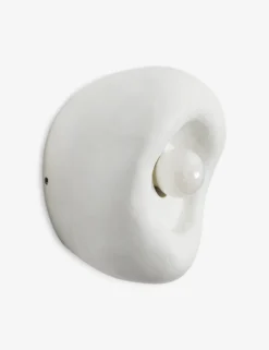 Odette Sconce By Sarah Sherman Samuel 8 Odette Sconce By Sarah Sherman Samuel -Home Decor Sale OdetteSconce White A0656942 4527 Product 1 scaled