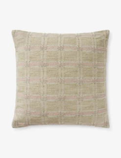 Cypress Pillow By Amber Lewis X Loloi