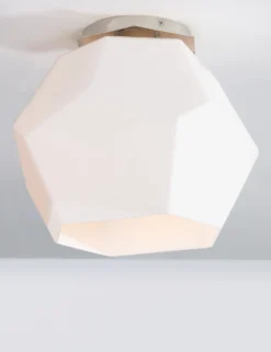 Eden Flush Mount Light -Home Decor Sale PI1894501 PN 003 scaled