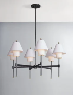 Ibsen Chandelier -Home Decor Sale PI1899806 AGB DB 003 scaled
