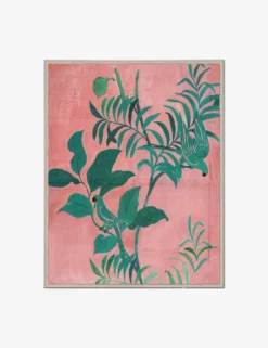 Birds Print By Paule Marrot