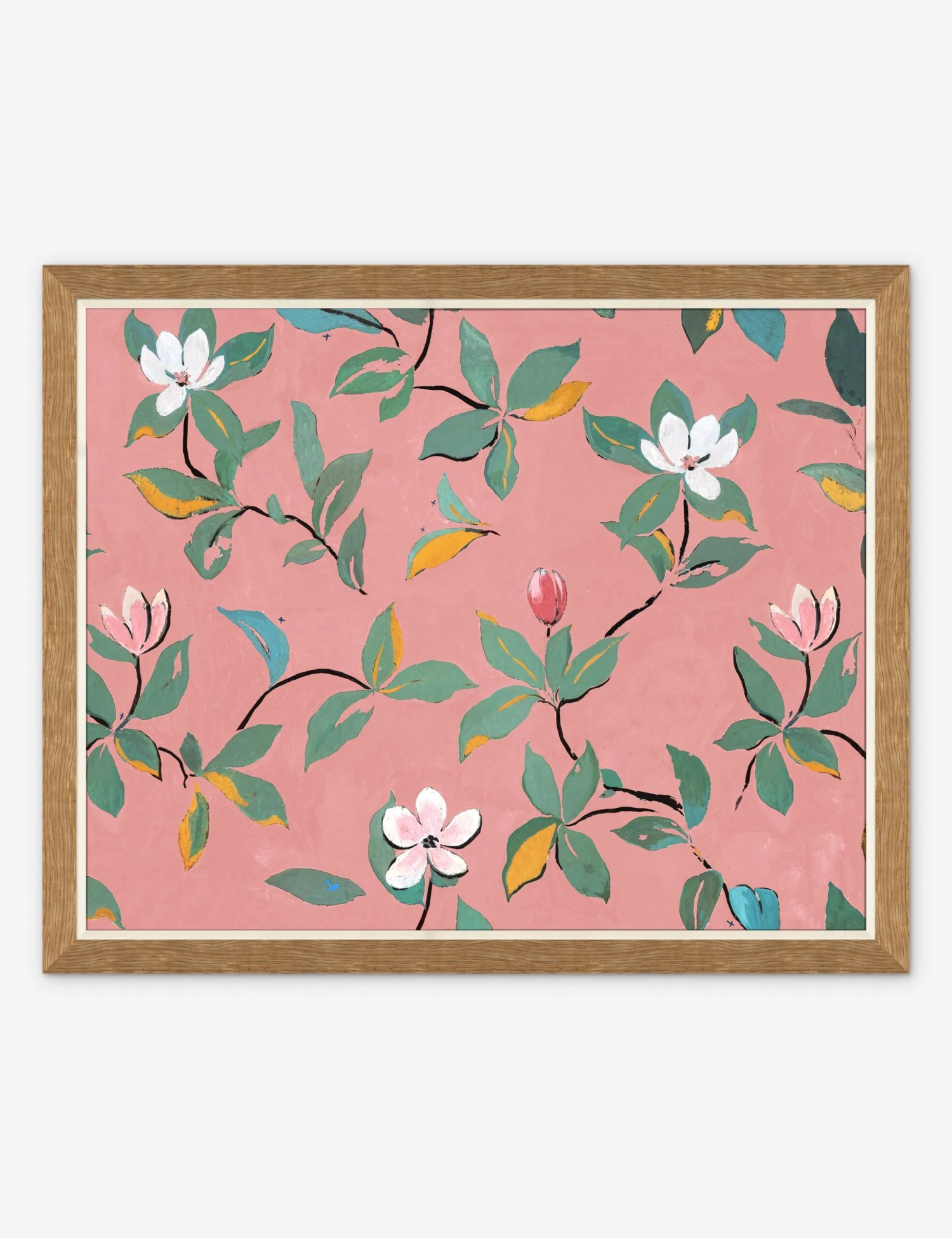 Magnolias Print By Paule Marrot 7 Magnolias Print By Paule Marrot - Image 7