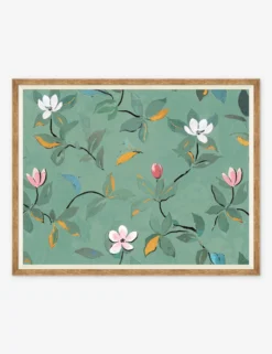 Magnolias Print By Paule Marrot 12 Magnolias Print By Paule Marrot -Home Decor Sale PM LULU 23 0073B Product scaled