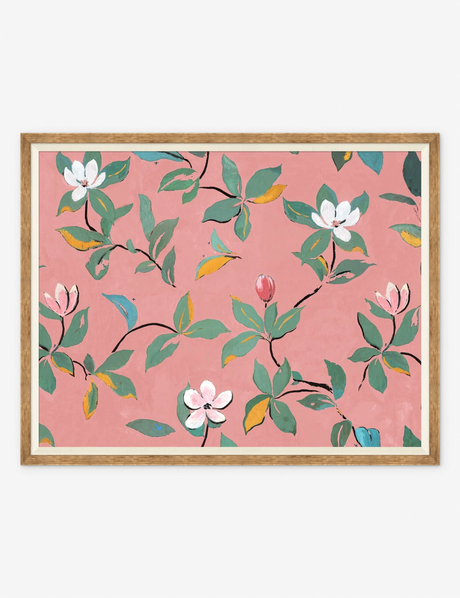 Magnolias Print By Paule Marrot 8 Magnolias Print By Paule Marrot - Image 8