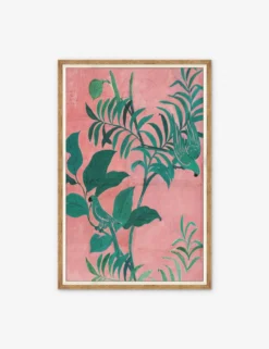 Birds Print By Paule Marrot -Home Decor Sale PM LULU 23 0088A Product scaled