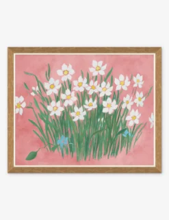 Camellia Print By Paule Marrot -Home Decor Sale PM LULU 23 0107C Product scaled