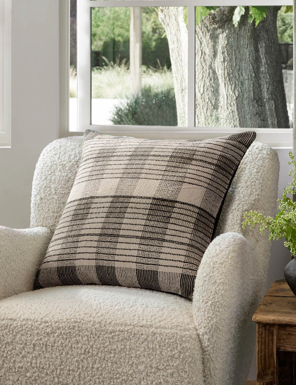 Blythe Pillow By Amber Lewis X Loloi 2 Blythe Pillow By Amber Lewis X Loloi - Image 2