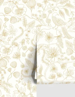 Aviary Premium Peel + Stick Wallpaper