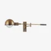 Arthur Plug-In Sconce