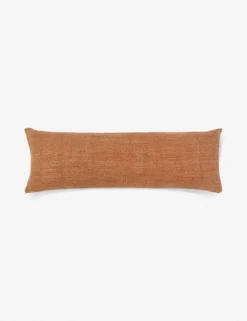 Hendrick Pillow By Pom Pom At Home -Home Decor Sale PomPomatHomeHendrickPillow Amber 1