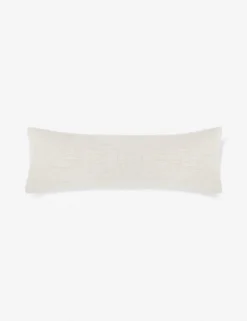 Hendrick Pillow By Pom Pom At Home -Home Decor Sale PomPomatHomeHendrickPillow Cream 1