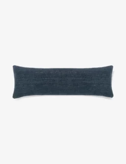 Hendrick Pillow By Pom Pom At Home -Home Decor Sale PomPomatHomeHendrickPillow Navy 1
