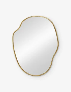 Puddle Mirror By Sarah Sherman Samuel