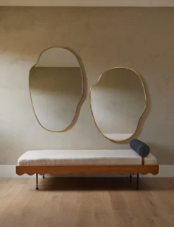 Puddle Mirror By Sarah Sherman Samuel -Home Decor Sale PuddleMirrorsVignettes 5440 SITECROP