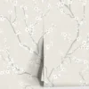 Cherry Blossom Peel + Stick Wallpaper