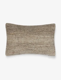 Riri Pillow -Home Decor Sale RiriPillow DarkNatural Lumbar A06562542725 Product scaled