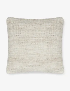 Riri Pillow -Home Decor Sale RiriPillow LightNatural Square A0656255 Product scaled