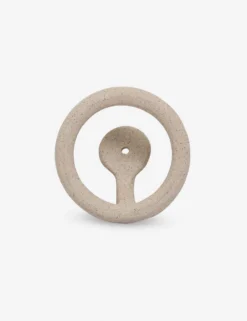 Uni Wall Hook,by SIN Ceramics