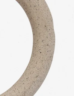 Uni Wall Hook,by SIN Ceramics -Home Decor Sale SINUniWallHook Speckled 4059 scaled