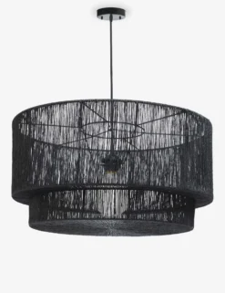 Sayan Pendant Light -Home Decor Sale SayanPendantLight Black 0066 LEDOFF scaled