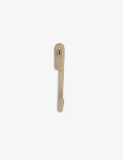 Leggy Long Wall Hook By SIN Ceramics 16 Leggy Long Wall Hook By SIN Ceramics -Home Decor Sale SinCeramicsLeggyLongWallHook Speckled 5199