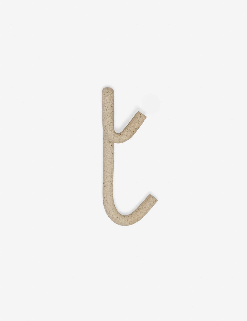 Leggy Long Wall Hook By SIN Ceramics 1 Leggy Long Wall Hook By SIN Ceramics